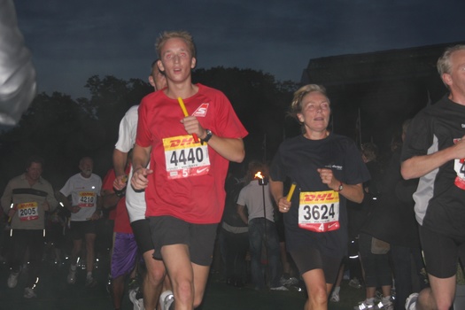 DHL 2008
